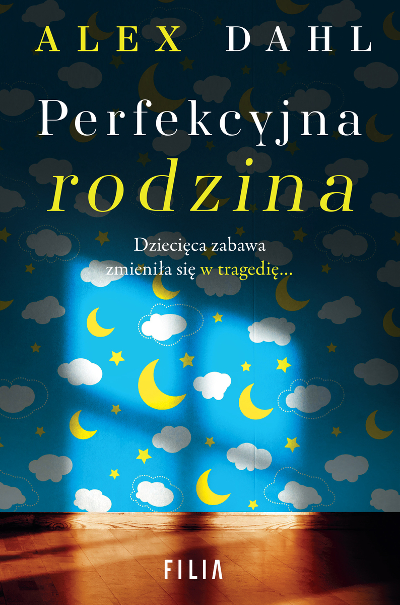 Perfekcyjna rodzina - Alex Dahl - ebook + audiobook + książka
