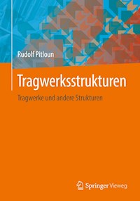 Tragwerksstrukturen - Rudolf Pitloun - ebook