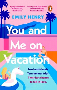 You and Me on Vacation - Emily Henry - książka