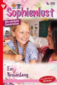 Ein Neuanfang - Carina Lind - ebook