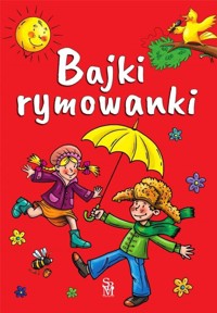 Bajki rymowanki - zbiorowa praca - książka