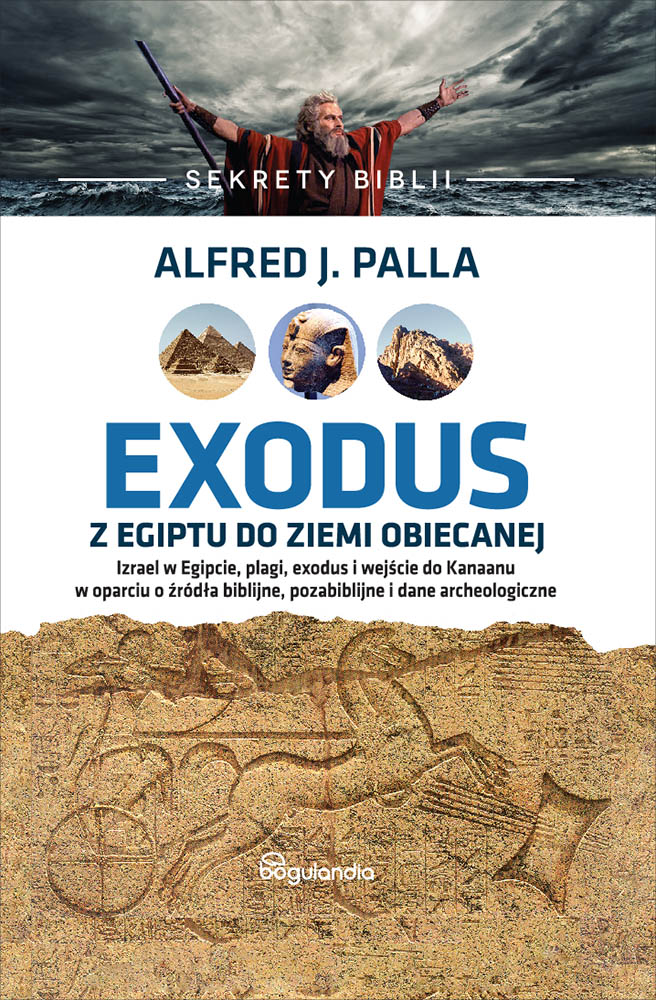 Exodus. Z Egiptu do Ziemi Obiecanej