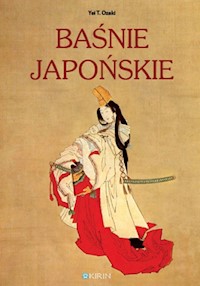 Baśnie japońskie - Ozaki Yei T. - książka