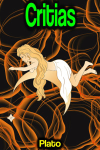 Critias - Plato - ebook