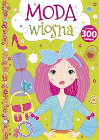 Moda. Wiosna - Agnieszka Kamińska - ebook