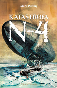 Katastrofa N-4 - Piesing Mark - książka