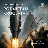 Podniebna krucjata - Poul Anderson - ebook + audiobook