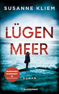 Lügenmeer - Susanne Kliem - ebook