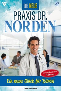 Ein neues Glück für Bärbel - Carmen von Lindenau - ebook