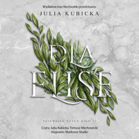Dla Elise - Julia Kubicka - ebook + audiobook