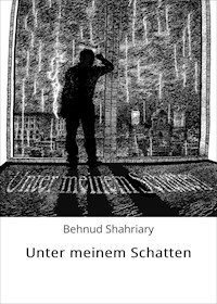 Unter meinem Schatten - Behnud Shahriary - ebook