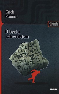 O byciu człowiekiem - Fromm Erich - książka