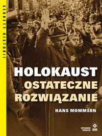 Holokaust Ostateczne rozwiązanie - Mommsen Hans - książka