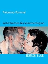 Acht Wochen bis Semesterbeginn - Palomino Pommel - ebook