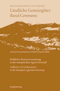 Ländliche Gemeingüter / Rural Commons -  - ebook