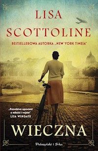 Wieczna - Lisa Scottoline - ebook + książka