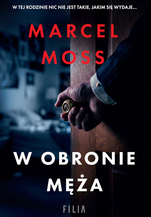 Okładka książki W obronie męża