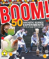 Boom! 50 Fantastic Science Experiments to Try at Home with Your Kids (PB) - Smith Chris - ebook