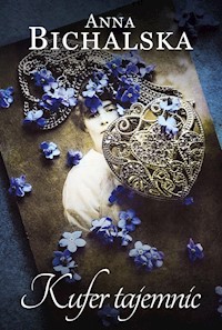 Kufer tajemnic - Anna Bichalska - ebook + książka