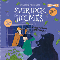 Klasyka dla dzieci. Sherlock Holmes. Tom 4. Nakrapiana przepaska - Arthur Conan Doyle - audiobook