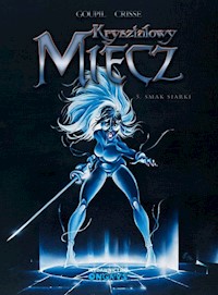 Kryształowy miecz 5 Smak siarki -  - książka