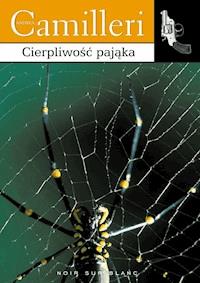Cierpliwość pająka - Andrea Camilleri - ebook