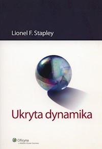 Ukryta dynamika - Stapley Lionel F. - książka