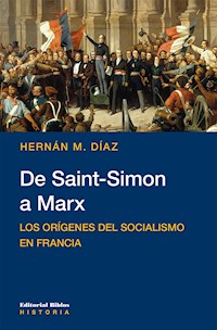 De Saint-Simon a Marx - Hernán M. Díaz - ebook
