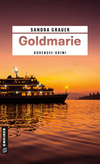 Goldmarie - Sandra Grauer - ebook