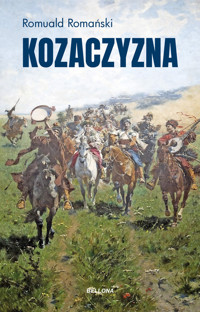 Kozaczyzna - Romuald Romański - książka