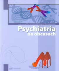 Psychiatria na obcasach -  - książka