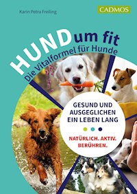 HUNDum fit - Karin Petra Freiling - ebook
