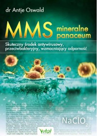 MMS mineralne panaceum - dr Antje Oswald - książka