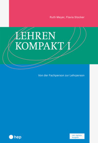 Lehren kompakt I (E-Book) - Ruth Meyer - ebook
