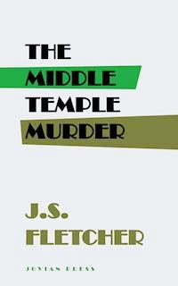 The Middle Temple Murder - J.S. Fletcher - ebook