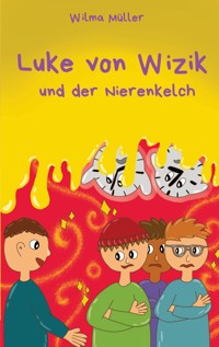 Luke von Wizik 4 - Wilma Müller - ebook