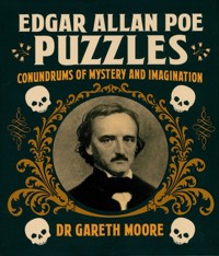 Edgar Allan Poe Puzzles - Gareth Moore - książka