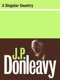 A Singular Country - J.P. Donleavy - ebook