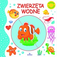 Zwierzęta wodne - Grzankowska Ewelina - książka
