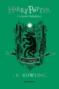 Harry Potter i Więzień Azkabanu (Slytherin) - Rowling J.K. - książka