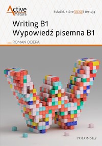 Writing B1 Wypowiedź pisemna B1 - Ociepa Roman - książka