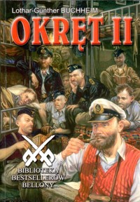 Okręt II - Buchheim Lothar-Günther - ebook
