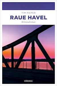 Raue Havel - Tim Pieper - ebook
