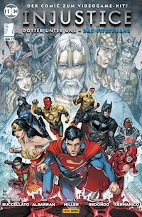 Injustice - Götter unter uns: Das vierte Jahr: Bd. 1 - Buccellato Brian - ebook