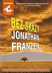 Bez skazy - Jonathan Franzen - audiobook