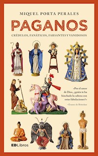 Paganos - Miquel Porta Perales - ebook