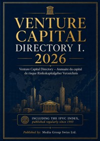 Venture Capital Directory I. 2026 - Heinz Duthel - ebook