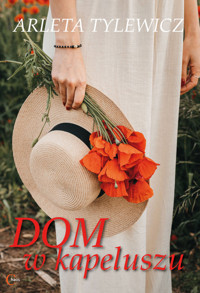 Dom w kapeluszu - Arleta Tylewicz - ebook + audiobook + książka