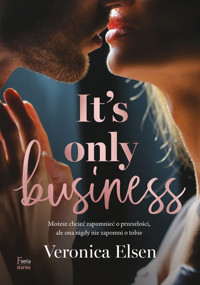 It's Only Business - Elsen Veronica - ebook + książka