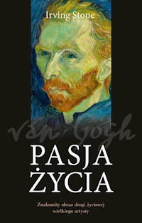 Pasja życia - Irving Stone - audiobook + książka